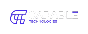 Capable Technologies (Pty) Ltd logo full
