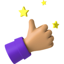 Thumbs up